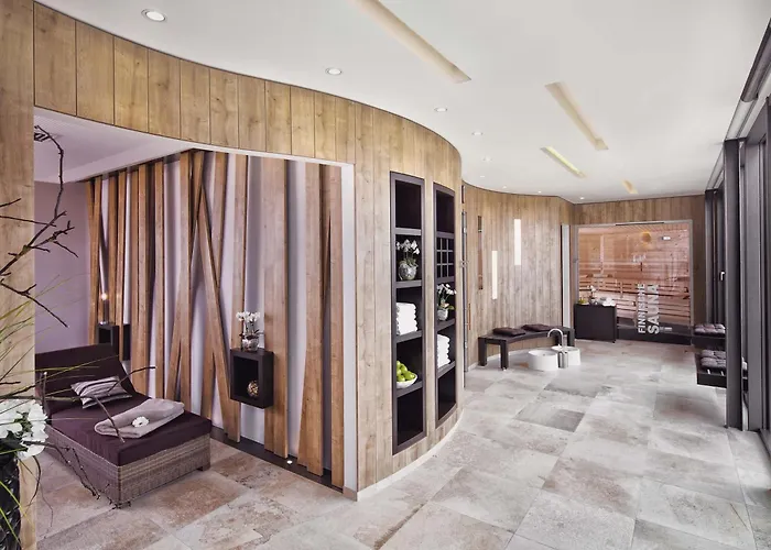 酒店 Movenpick Munster Am Aasee 5*
