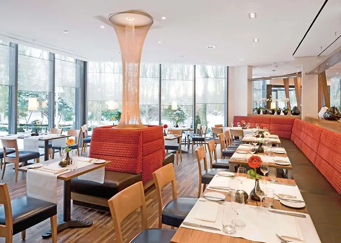 Movenpick Munster Am Aasee 酒店 5*