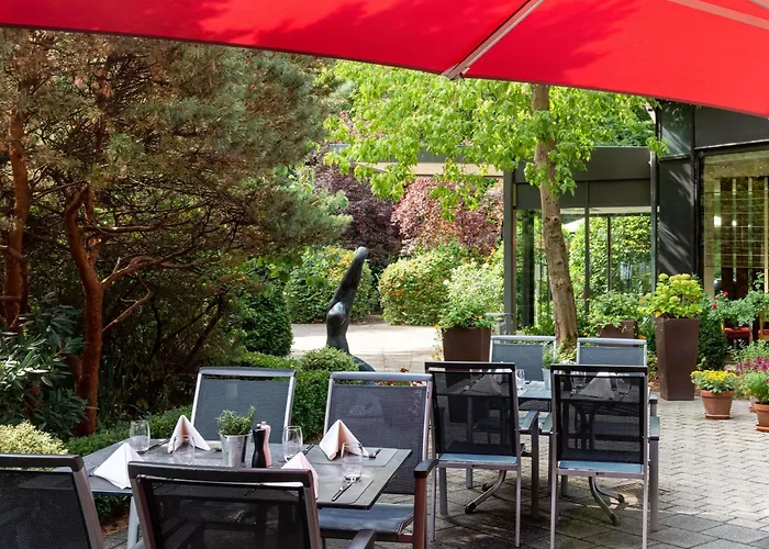 Hotell Movenpick Munster Am Aasee 5*