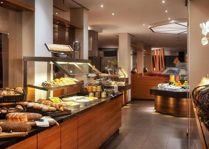 Movenpick Munster Am Aasee 5* 蒙斯特
