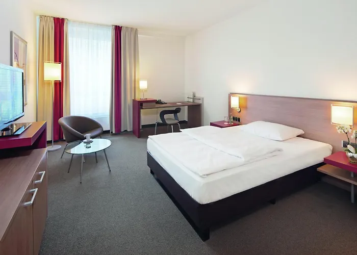 Movenpick Munster Am Aasee Hotel