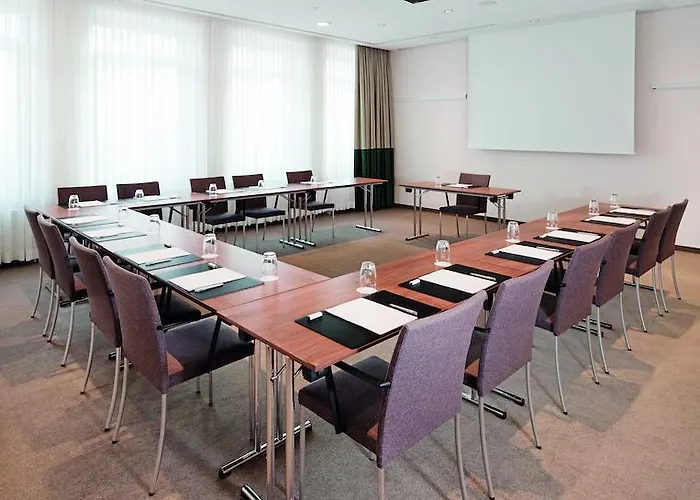 Movenpick Munster Am Aasee 5* Munique