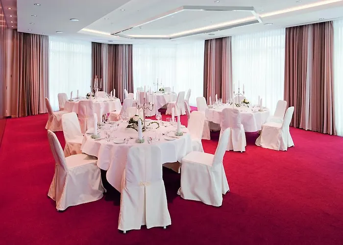 Movenpick Munster Am Aasee 5* Munique