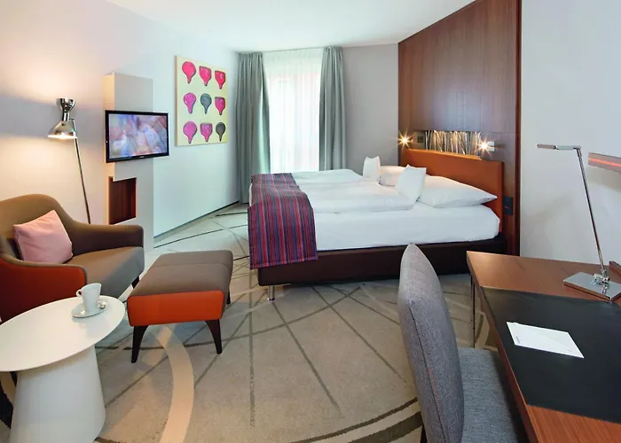 酒店 Movenpick Munster Am Aasee