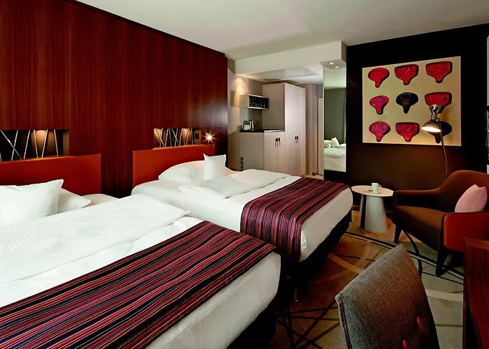 Movenpick Munster Am Aasee 5* Munique