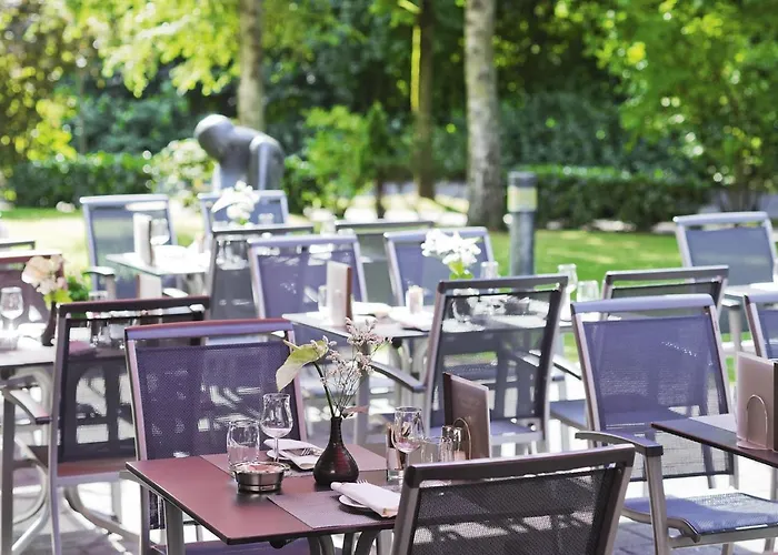 Mövenpick Am Aasee 5*